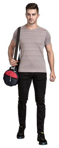 Men's Round Neck Printed T-Shirt Men's Round Neck Printed T-Shirt