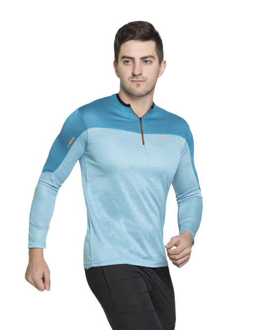 Men’s Zipper T-Shirts in India