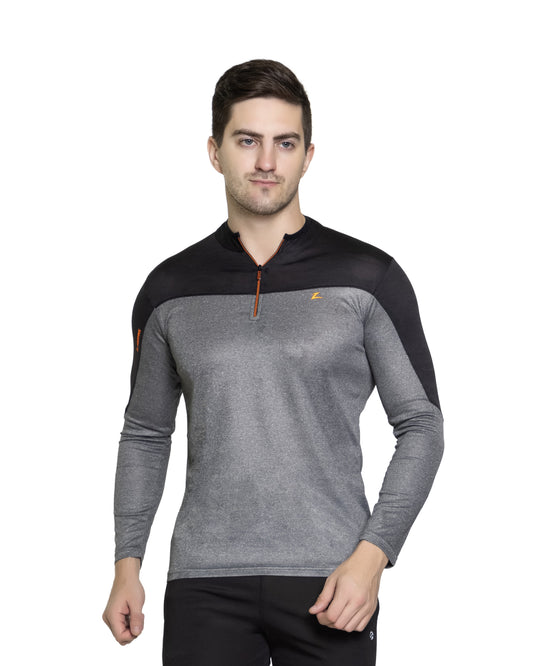 Men’s Zipper T-Shirts in India