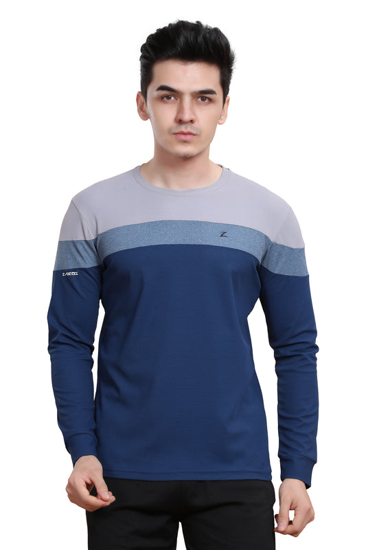 Mens Full Sleeves Activewear Tshirt