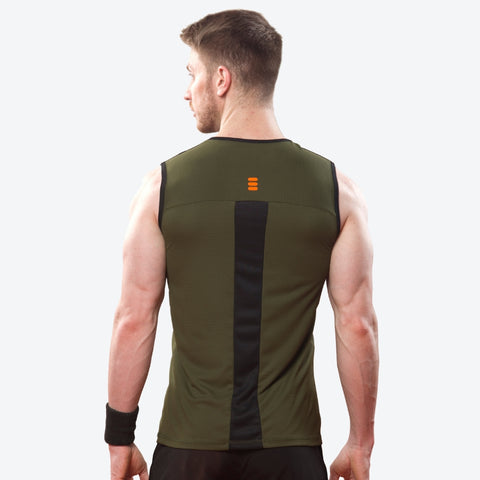 Men's Gym Vest