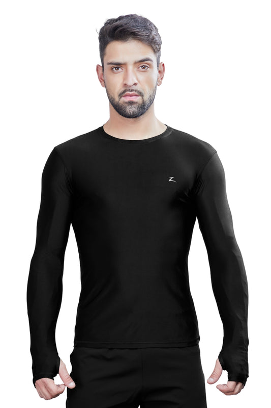 Men's Body Fit Thumbhole T-shirt