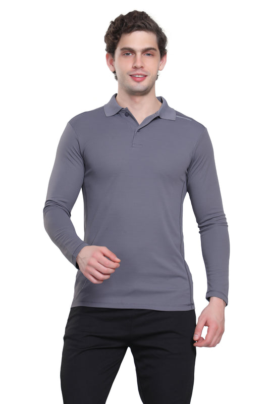 Shop Men’s Polo Smart Fit T-Shirts Online in India