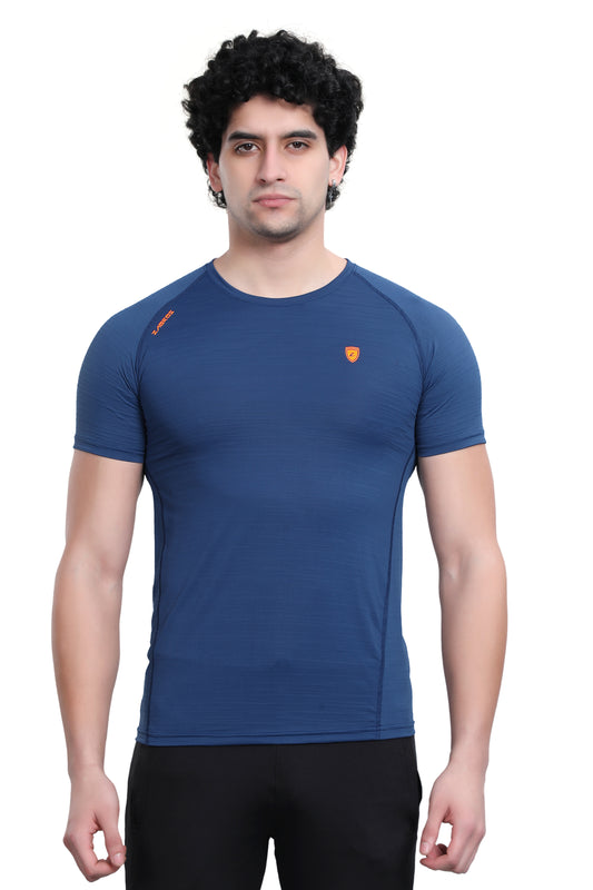 Men’s Half Sleeves Activewear T-Shirts Online in India