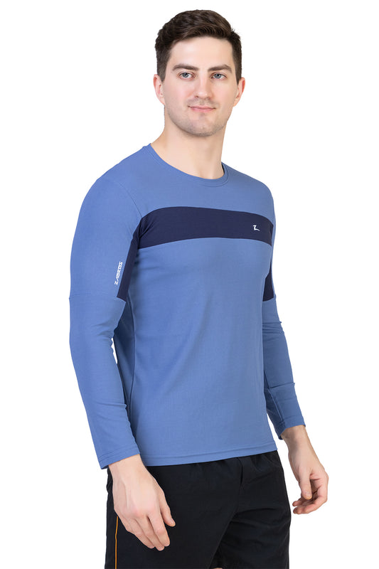 Men’s Round Neck Stripe T-Shirts in India