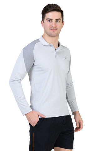 Men's Polo Collar T-Shirt