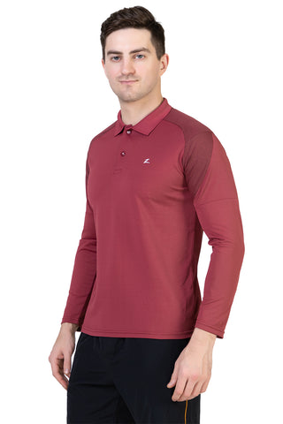 Men's Polo Collar T-Shirt