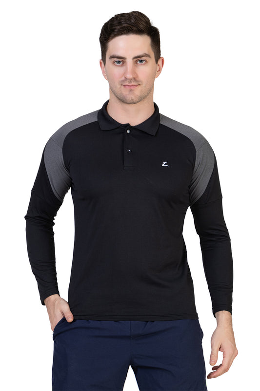 Men’s Polo Collar T-Shirts in India