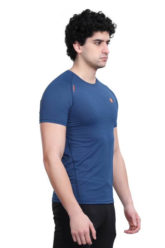Men’s Half Sleeves Activewear T-Shirts Online in India
