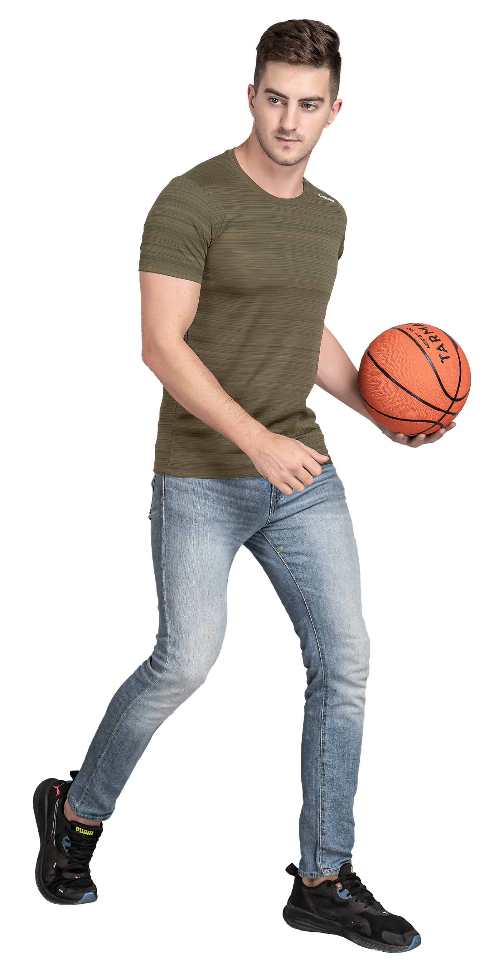 Men’s Printed Round Neck T-Shirts in India Men’s Printed Round Neck T-Shirts in India