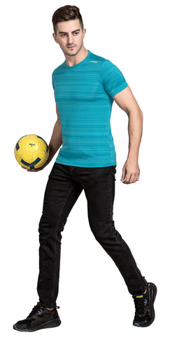 Men's Round Neck Printed T-Shirt Men's Round Neck Printed T-Shirt
