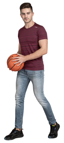 Men's Round Neck Printed T-Shirt Men's Round Neck Printed T-Shirt