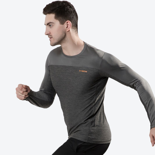Men’s Active Full Sleeve T-Shirts in India