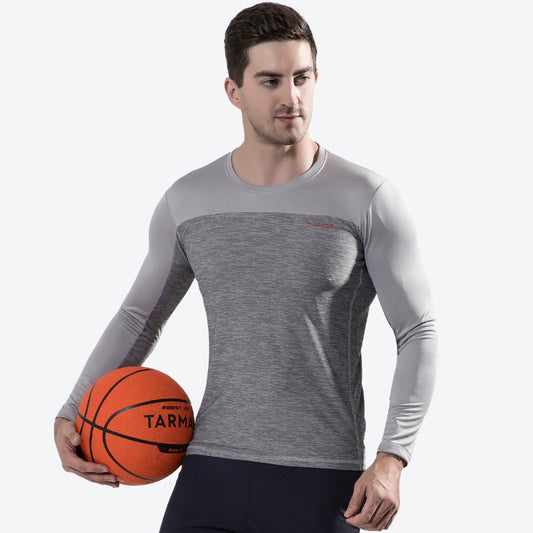 Men's Active Full Sleeve T- Shirt