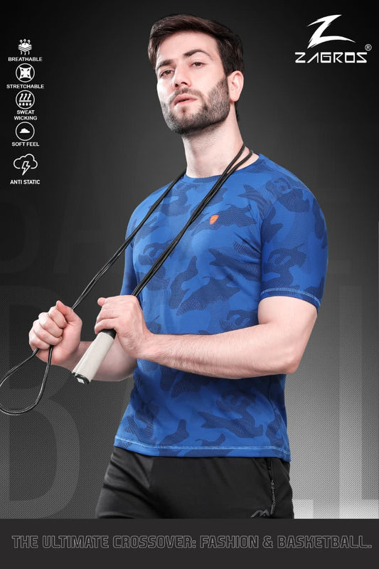 The Evolution of Men’s Sportswear T-Shirts in India