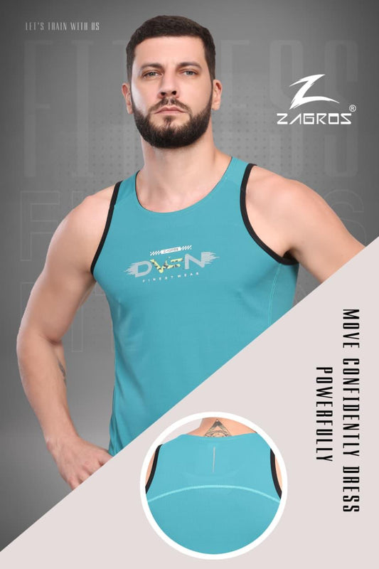 Shop the Latest Zagros Gym Vests for Maximum Comfort