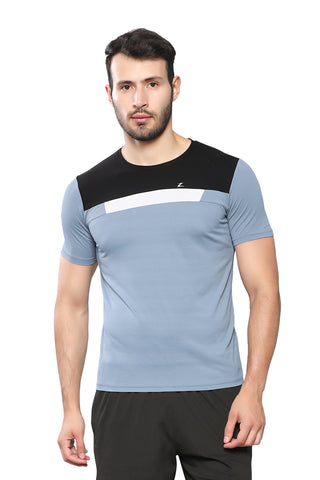 Men's Round Neck T-shirt