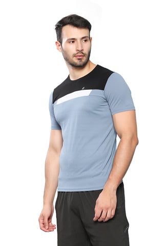 Men's Round Neck T-shirt