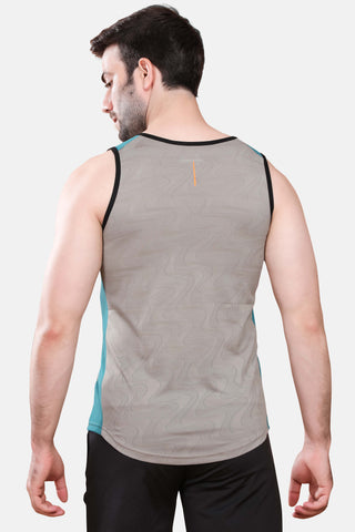 Mens Activewear Gym Vest