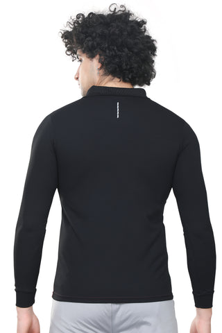 Men's Full Sleeves Activewear T-Shirt