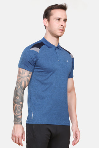 Zagros Activewear Half Sleeve Men's Tshirt