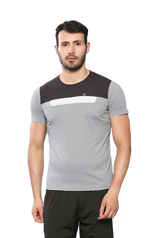 Men's Round Neck T-shirt