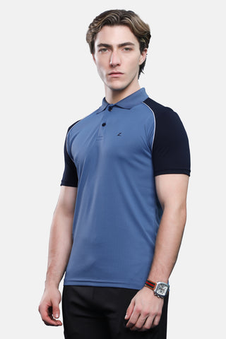 Mens Activewear Half Sleeves Tshirt