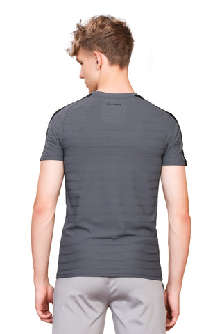 Men's Half Sleeves Sportswear T-Shirt