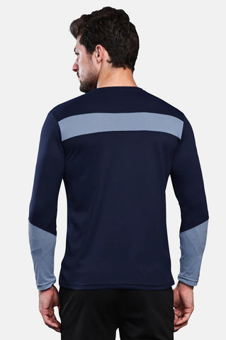 Mens Activewear Full Sleeves T shirt