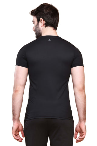 Mens Round Neck T shirt