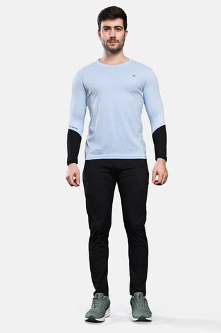 Mens Activewear Full Sleeves T shirt