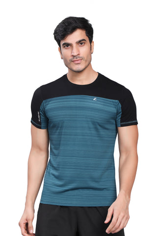 Men's Performance Wear Round neck T-Shirt