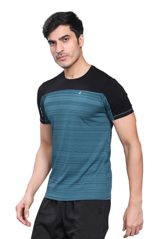 Men's Performance Wear Round neck T-Shirt