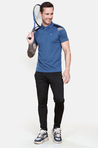 Zagros Activewear Half Sleeve Men's Tshirt