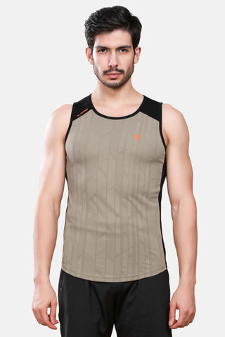 Mens Activewear Gym Vest
