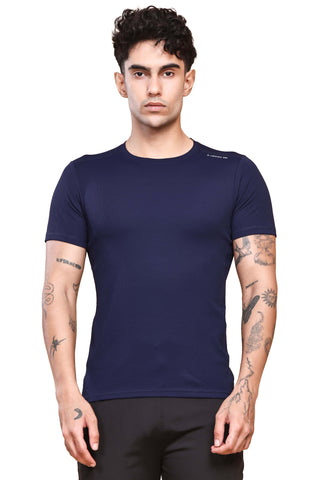 Mens Round Neck T shirt