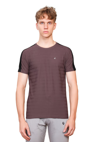 Men's Half Sleeves Sportswear T-Shirt