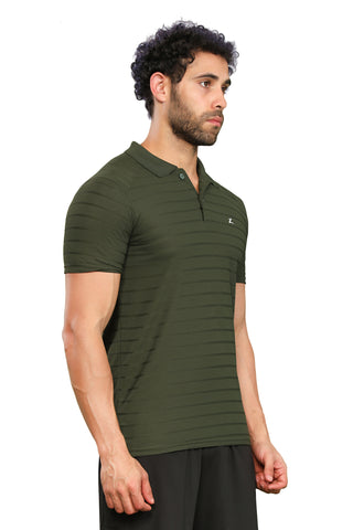 Men's Polo Smart Fit T-Shirt