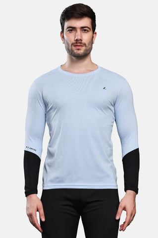Mens Activewear Full Sleeves T shirt