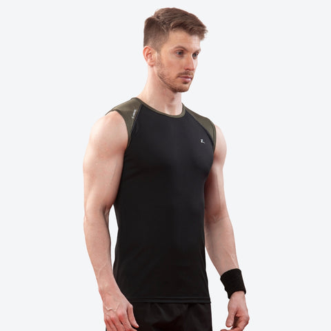 Men's Gym Vest