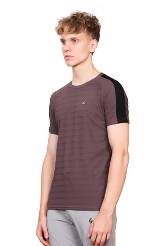 Men's Half Sleeves Sportswear T-Shirt