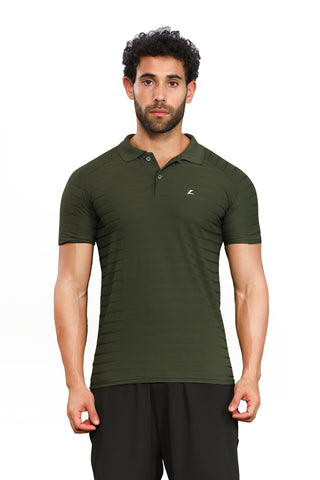 Men's Polo Smart Fit T-Shirt