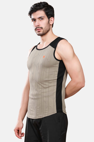 Mens Activewear Gym Vest
