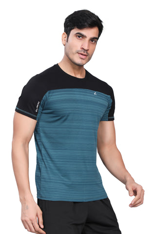 Men's Performance Wear Round neck T-Shirt