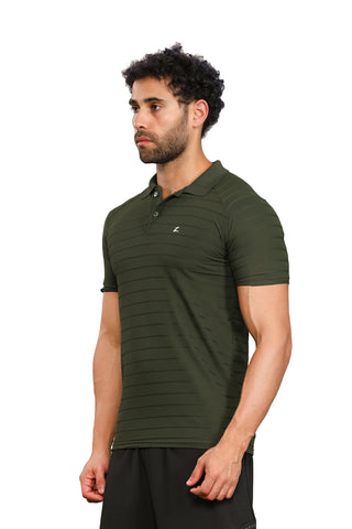 Men's Polo Smart Fit T-Shirt