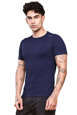 Mens Round Neck T shirt