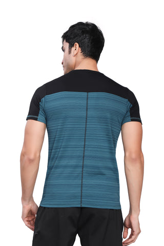 Men's Performance Wear Round neck T-Shirt