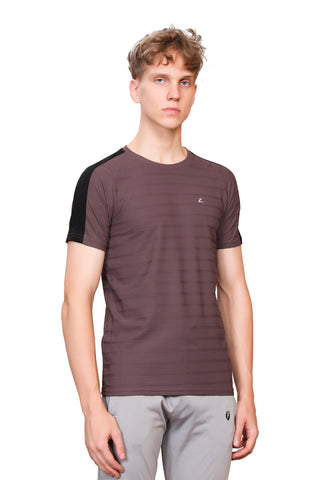 Men's Half Sleeves Sportswear T-Shirt