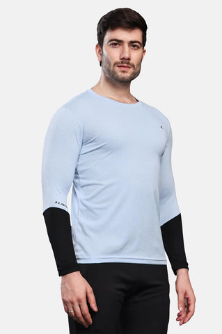 Mens Activewear Full Sleeves T shirt