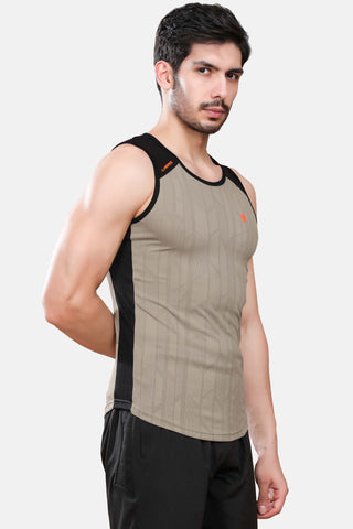 Mens Activewear Gym Vest